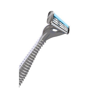 RAZOR TRIPLE BLADE PIVOT 100/CS